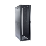 APC NetShelter SX, Server Rack Enclosure, 42U, Black, 1991H x 600W x 1200D mm — Being Shipped