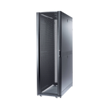 APC NetShelter SX, Server Rack Enclosure, 42U, Black, 1991H x 600W x 1200D mm — Being Shipped