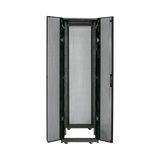 APC NetShelter SX, Server Rack Enclosure, 42U, Black, 1991H x 600W x 1200D mm — Being Shipped