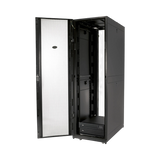APC NetShelter SX, Server Rack Enclosure, 42U, Black, 1991H x 600W x 1200D mm — Being Shipped