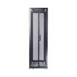 APC NetShelter SX, Server Rack Enclosure, 42U, Black, 1991H x 600W x 1200D mm — Being Shipped