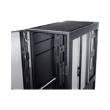APC NetShelter SX, Server Rack Enclosure, 42U, Black, 1991H x 600W x 1200D mm — Being Shipped