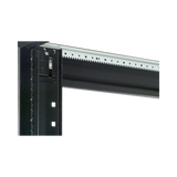 APC NetShelter SX, Server Rack Enclosure, 42U, Black, 1991H x 600W x 1200D mm — Being Shipped