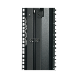 APC NetShelter SX, Server Rack Enclosure, 42U, Black, 1991H x 600W x 1200D mm — Being Shipped