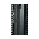 APC NetShelter SX, Server Rack Enclosure, 42U, Black, 1991H x 600W x 1200D mm — Being Shipped