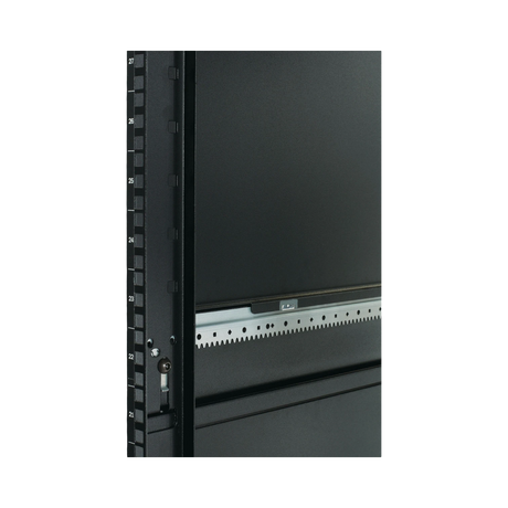 APC NetShelter SX, Server Rack Enclosure, 42U, Black, 1991H x 600W x 1200D mm — Being Shipped