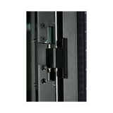APC NetShelter SX, Server Rack Enclosure, 42U, Black, 1991H x 600W x 1200D mm — Being Shipped