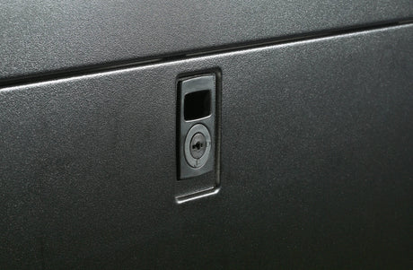 APC NetShelter SX, Server Rack Enclosure, 42U, Black, 1991H x 600W x 1200D mm — Being Shipped