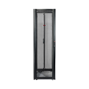APC NetShelter SX, Server Rack Enclosure, 48U, Black, 2258H x 600W x 1070D mm — Being Shipped