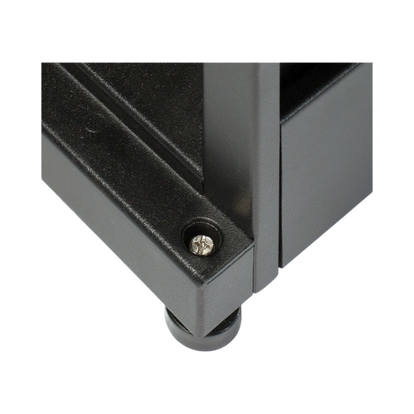 APC NetShelter SX, Server Rack Enclosure, 48U, Black, 2258H x 600W x 1070D mm — Being Shipped