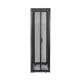 APC NetShelter SX, Server Rack Enclosure, 48U, Black, 2258H x 600W x 1070D mm — Being Shipped