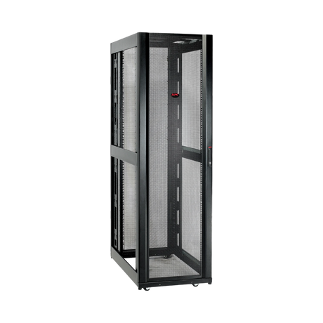 APC NetShelter SX, Server Rack Enclosure, 48U, Black, 2258H x 600W x 1070D mm — Being Shipped
