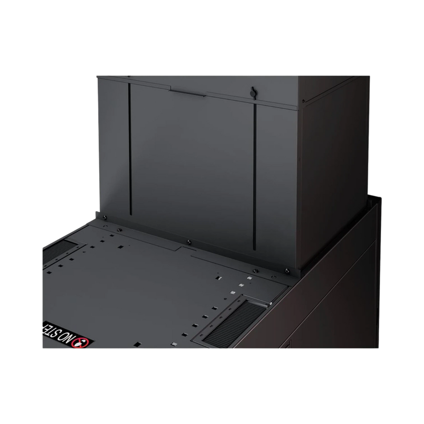 APC VED for 750mm Wide Short Range / Vertical Exhaust Duct Kit for SX Enclosure — Being Shipped