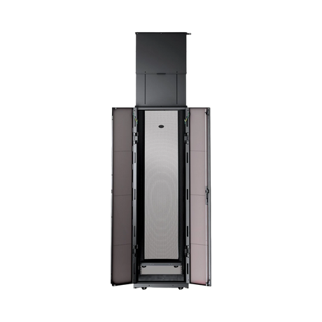 APC VED for 750mm Wide Short Range / Vertical Exhaust Duct Kit for SX Enclosure — Being Shipped
