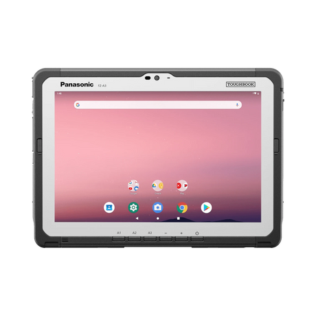 Panasonic TOUGHBOOK A3 Rugged 10.1" LTE Android Tablet — Being Shipped