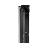 APC NetShelter SV 42U 600mm Wide x 1060mm Deep Enclosure with Sides, Black, Single Rack Unassembled — Being Shipped
