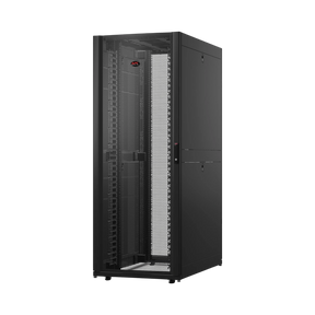 APC NetShelter SX, Networking Rack Enclosure, 42U, Black, 1991H x 750W x 1200D mm — Being Shipped