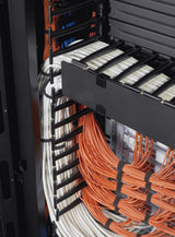 APC NetShelter SX, Networking Rack Enclosure, 42U, Black, 1991H x 750W x 1200D mm — Being Shipped