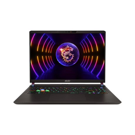 MSI 16" Vector GP68HX Gaming Laptop, Intel Core i7-13700H, NVIDIA RTX 4080, 16GB RAM, 1TB SSD — Being Shipped