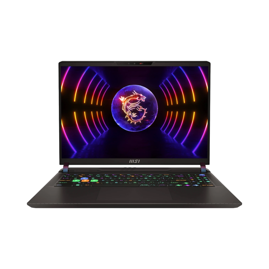 MSI 16" Vector GP68HX Gaming Laptop, Intel Core i7-13700H, NVIDIA RTX 4080, 16GB RAM, 1TB SSD — Being Shipped