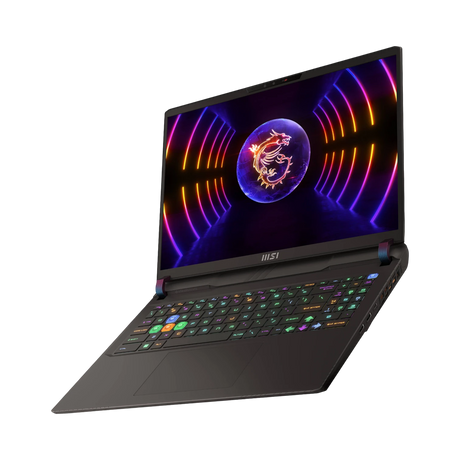MSI 16" Vector GP68HX Gaming Laptop, Intel Core i7-13700H, NVIDIA RTX 4080, 16GB RAM, 1TB SSD — Being Shipped