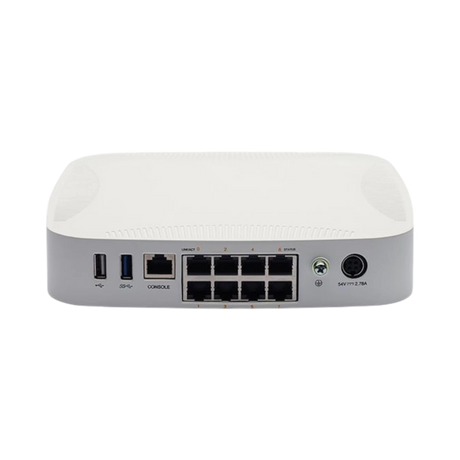 Aruba 7008 8-Port PoE+ Network Management Device — Being Shipped