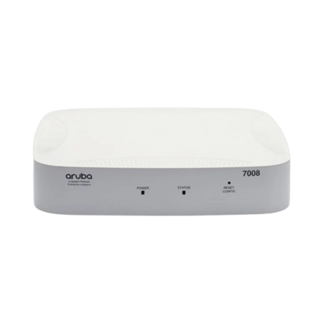 Aruba 7008 8-Port PoE+ Network Management Device — Being Shipped