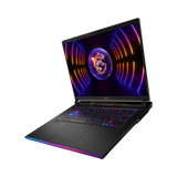 MSI Raider GE78 HX 17" Gaming Laptop, Intel Core i9-13980HX, NVIDIA RTX 4070, 32GB RAM, 2TB SSD — Being Shipped