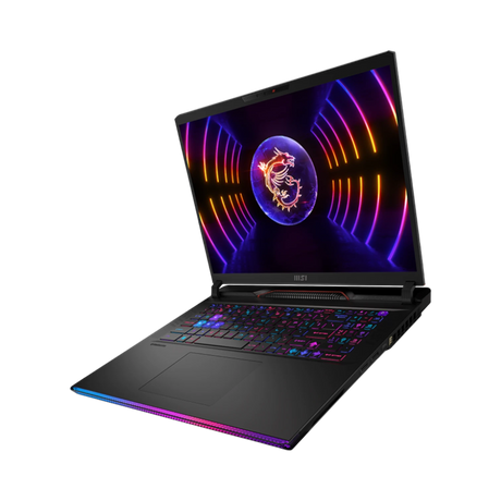 MSI Raider GE78 HX 17" Gaming Laptop, Intel Core i9-13980HX, NVIDIA RTX 4070, 32GB RAM, 2TB SSD — Being Shipped
