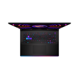 MSI Raider GE78 HX 17" Gaming Laptop, Intel Core i9-13980HX, NVIDIA RTX 4070, 32GB RAM, 2TB SSD — Being Shipped