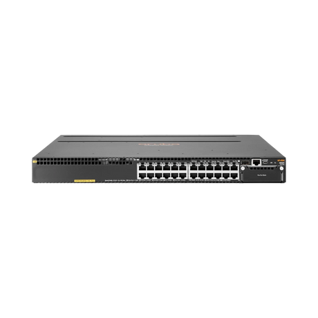 Aruba 3810M 24G PoE+ 1-slot L3 Managed Switch — Being Shipped
