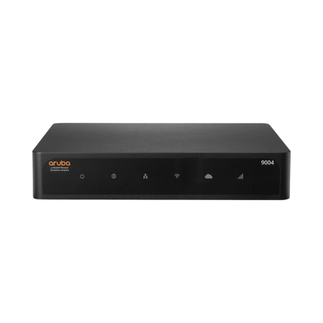Aruba 9004 US 4-Port GbE RJ45 Cloud-Managed Gateway — Being Shipped