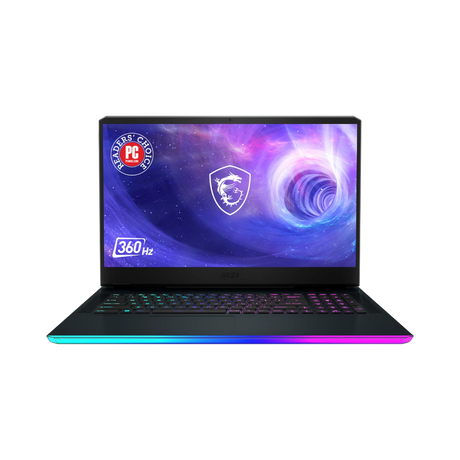 MSI Raider GE76 17.3" Gaming Laptop, Intel Core i7-12700H, NVIDIA RTX 3070 Ti, 32GB RAM, 1TB SSD — Being Shipped