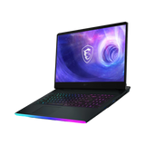 MSI Raider GE76 17.3" Gaming Laptop, Intel Core i7-12700H, NVIDIA RTX 3070 Ti, 32GB RAM, 1TB SSD — Being Shipped