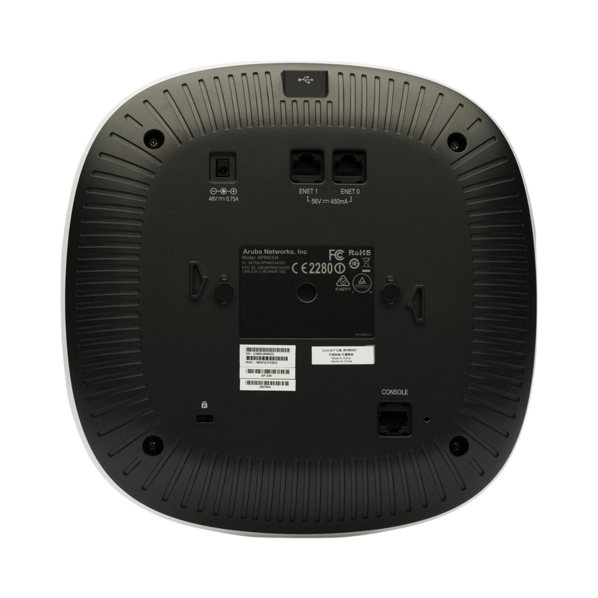Aruba AP-334 1733Mbps Dual-Band Wireless Access Point — Being Shipped
