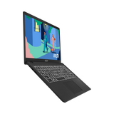 MSI 15.6" Modern 15 B7M Laptop, AMD Ryzen 7 7730U, 16GB RAM, 512GB SSD (Classic Black) — Being Shipped