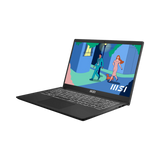 MSI 15.6" Modern 15 B7M Laptop, AMD Ryzen 7 7730U, 16GB RAM, 512GB SSD (Classic Black) — Being Shipped