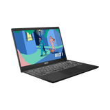 MSI 15.6" Modern 15 B7M Laptop, AMD Ryzen 7 7730U, 16GB RAM, 512GB SSD (Classic Black) — Being Shipped