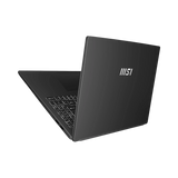 MSI 15.6" Modern 15 B7M Laptop, AMD Ryzen 7 7730U, 16GB RAM, 512GB SSD (Classic Black) — Being Shipped