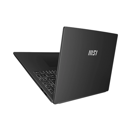 MSI 15.6" Modern 15 B7M Laptop, AMD Ryzen 7 7730U, 16GB RAM, 512GB SSD (Classic Black) — Being Shipped