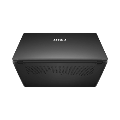 MSI 15.6" Modern 15 B7M Laptop, AMD Ryzen 7 7730U, 16GB RAM, 512GB SSD (Classic Black) — Being Shipped