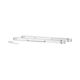 Aruba X414 1 RU Universal 4-Post Rack Mount Kit — Being Shipped