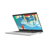 MSI 14" Modern 14 C13M Laptop, Intel Core i7-1355U, 16GB RAM, 1TB SSD (Urban Silver) — Being Shipped