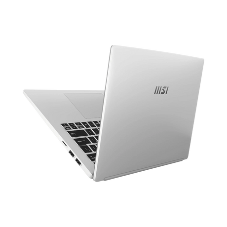 MSI 14" Modern 14 C13M Laptop, Intel Core i7-1355U, 16GB RAM, 1TB SSD (Urban Silver) — Being Shipped