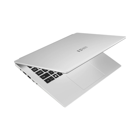 MSI 14" Modern 14 C13M Laptop, Intel Core i7-1355U, 16GB RAM, 1TB SSD (Urban Silver) — Being Shipped