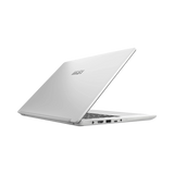 MSI 14" Modern 14 C13M Laptop, Intel Core i7-1355U, 16GB RAM, 1TB SSD (Urban Silver) — Being Shipped