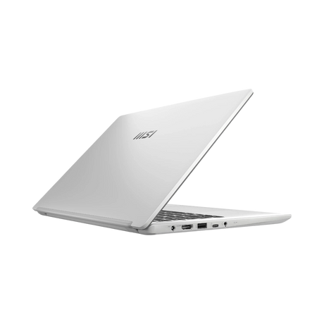 MSI 14" Modern 14 C13M Laptop, Intel Core i7-1355U, 16GB RAM, 1TB SSD (Urban Silver) — Being Shipped