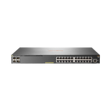 Aruba 2930F 24-Port PoE+ 4 SFP+ Managed Switch — Being Shipped