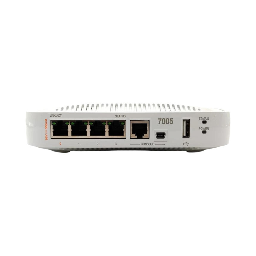 Aruba 7005 (US) 4x 1GB RJ45 Mobility Wireless Controller for 16x AP's — Being Shipped