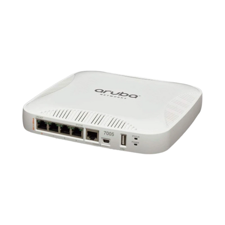 Aruba 7005 (US) 4x 1GB RJ45 Mobility Wireless Controller for 16x AP's — Being Shipped